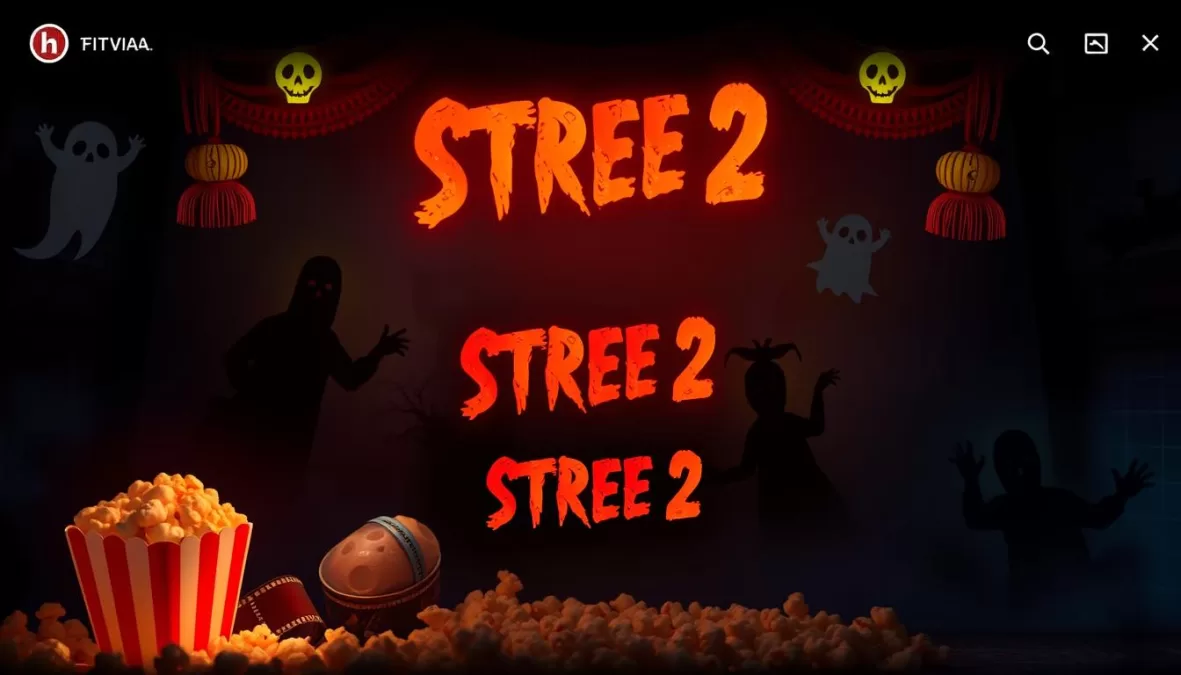 Stree 2 streaming