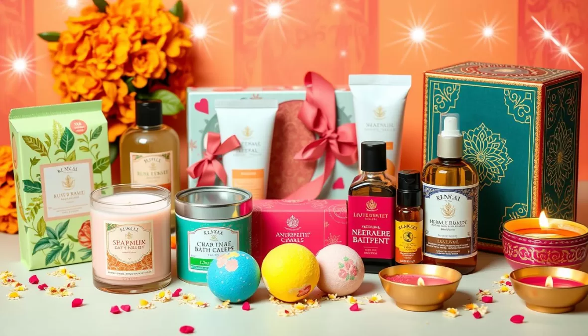 diwali beauty gifts