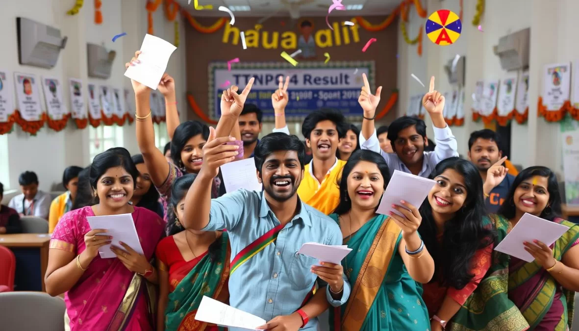 tnpsc group 4 result 2024